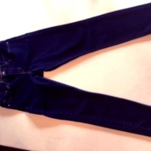 Stretch Blue Jeans for Women